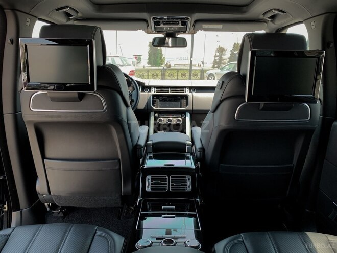 Land Rover Range Rover 2016, 47,000 km - 5.0 л - Bakı