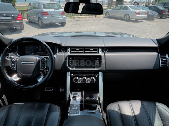 Land Rover Range Rover 2016, 47,000 km - 5.0 л - Bakı
