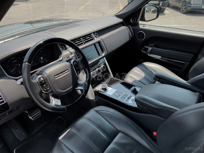 Land Rover Range Rover 2016, 47,000 km - 5.0 л - Bakı