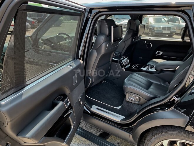 Land Rover Range Rover 2016, 47,000 km - 5.0 л - Bakı