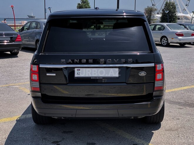 Land Rover Range Rover 2016, 47,000 km - 5.0 л - Bakı