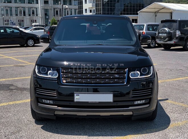 Land Rover Range Rover 2016, 47,000 km - 5.0 л - Bakı