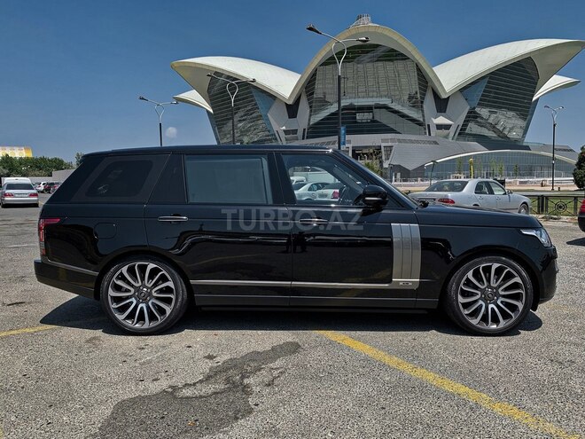 Land Rover Range Rover 2016, 47,000 km - 5.0 л - Bakı