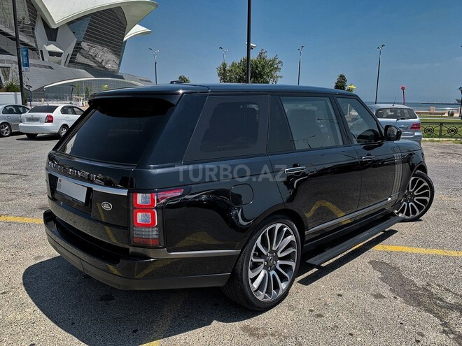 Land Rover Range Rover 2016, 47,000 km - 5.0 л - Bakı