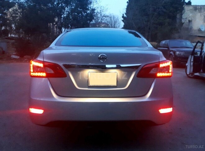 Nissan Sentra 2014, 89,000 km - 1.8 l - Bakı