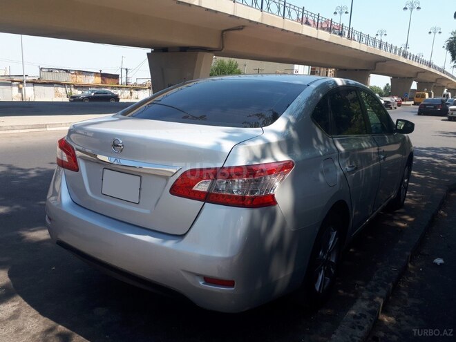 Nissan Sentra 2014, 89,000 km - 1.8 l - Bakı