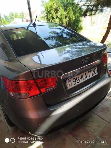 Kia Cerato 2012, 134,000 km - 1.6 л - Gəncə