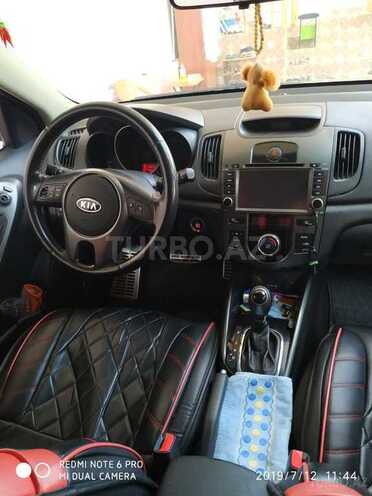 Kia Cerato 2012, 134,000 km - 1.6 л - Gəncə