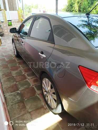 Kia Cerato 2012, 134,000 km - 1.6 л - Gəncə