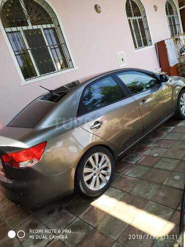 Kia Cerato 2012, 134,000 km - 1.6 л - Gəncə