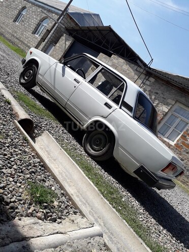 LADA (VAZ) 2107 2000, 465,823 km - 1.6 l - Samux