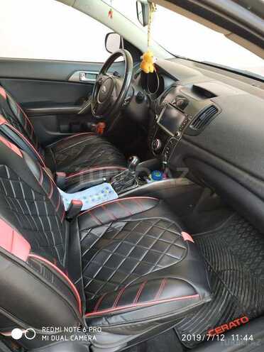 Kia Cerato 2012, 134,000 km - 1.6 л - Gəncə