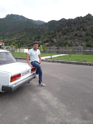LADA (VAZ) 2107 2000, 465,823 km - 1.6 l - Samux