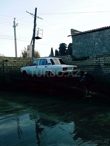 LADA (VAZ) 2107 2000, 465,823 km - 1.6 l - Samux