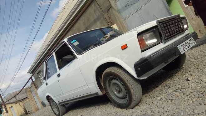 LADA (VAZ) 2107 2000, 465,823 km - 1.6 l - Samux