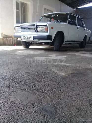 LADA (VAZ) 2107 2000, 465,823 km - 1.6 l - Samux