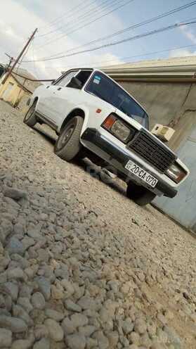 LADA (VAZ) 2107 2000, 465,823 km - 1.6 l - Samux