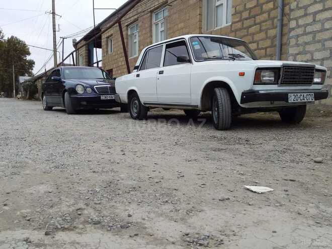 LADA (VAZ) 2107 2000, 465,823 km - 1.6 l - Samux