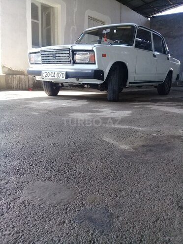 LADA (VAZ) 2107 2000, 465,823 km - 1.6 l - Samux