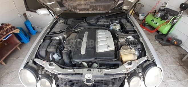 Mercedes E 270 2001, 359,999 km - 2.7 l - Bakı