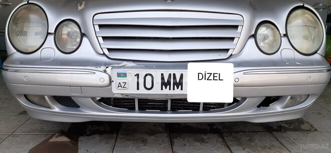Mercedes E 270 2001, 359,999 km - 2.7 l - Bakı