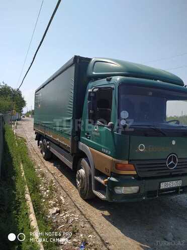 Mercedes Atego 1523 2000, 666,000 km - 6.3 l - Tərtər