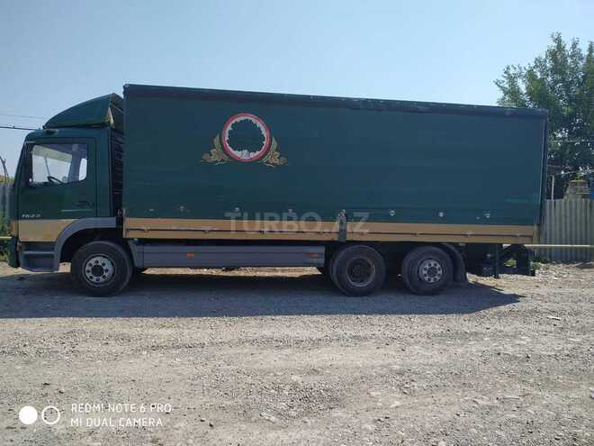 Mercedes Atego 1523 2000, 666,000 km - 6.3 l - Tərtər