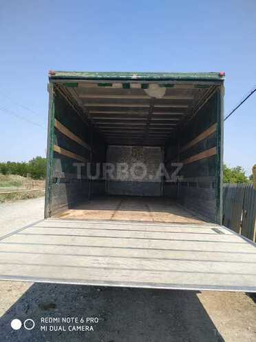 Mercedes Atego 1523 2000, 666,000 km - 6.3 l - Tərtər