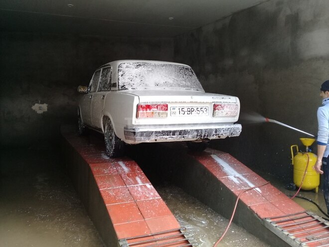 LADA (VAZ) 2107 2006, 115,000 km - 1.6 l - Cəlilabad