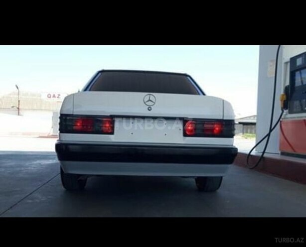 Mercedes 190 1990, 230,000 km - 0.2 л - İmişli