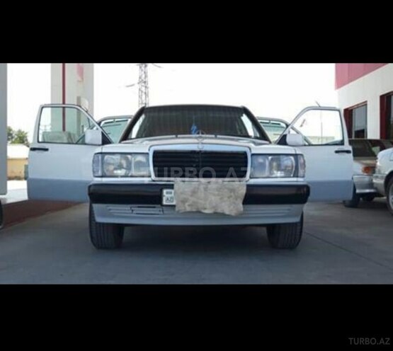 Mercedes 190 1990, 230,000 km - 0.2 л - İmişli