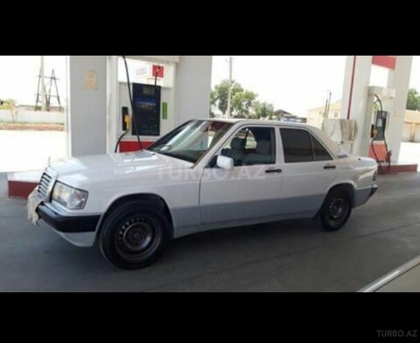 Mercedes 190 1990, 230,000 km - 0.2 л - İmişli