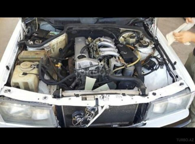 Mercedes 190 1990, 230,000 km - 0.2 л - İmişli
