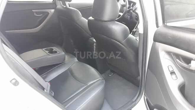 Hyundai Elantra 2011, 82,000 km - 1.8 l - Bakı