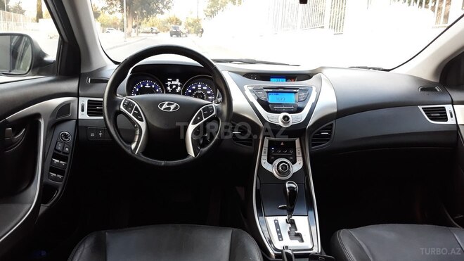 Hyundai Elantra 2011, 82,000 km - 1.8 l - Bakı