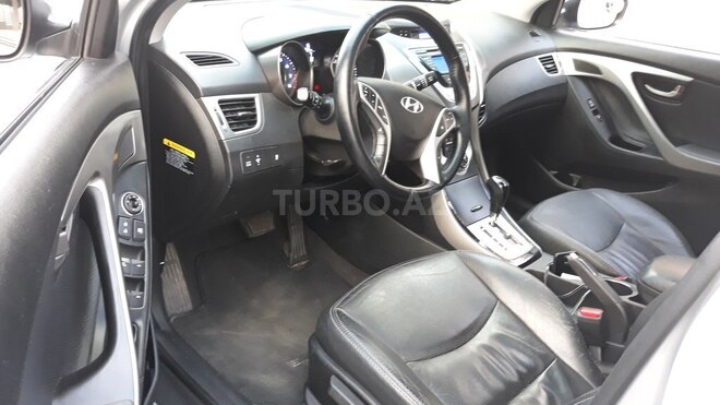 Hyundai Elantra 2011, 82,000 km - 1.8 l - Bakı