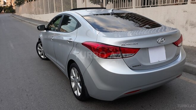 Hyundai Elantra 2011, 82,000 km - 1.8 l - Bakı