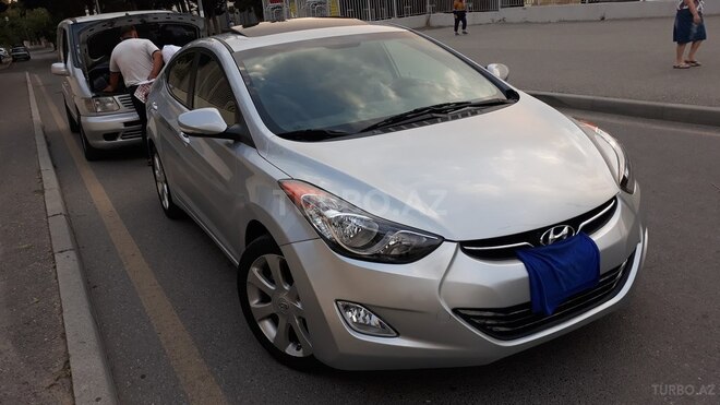 Hyundai Elantra 2011, 82,000 km - 1.8 l - Bakı