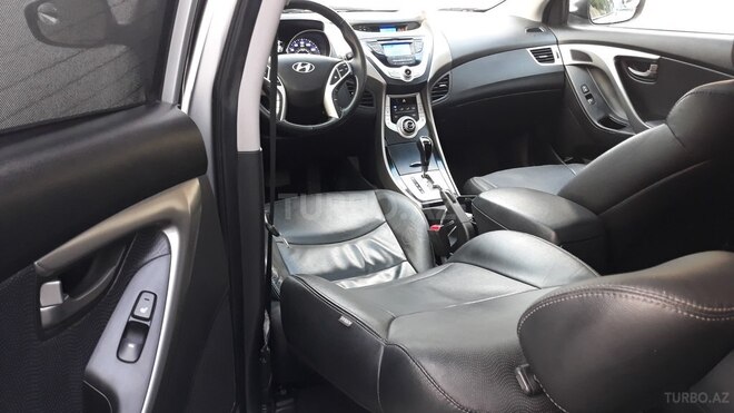 Hyundai Elantra 2011, 82,000 km - 1.8 l - Bakı