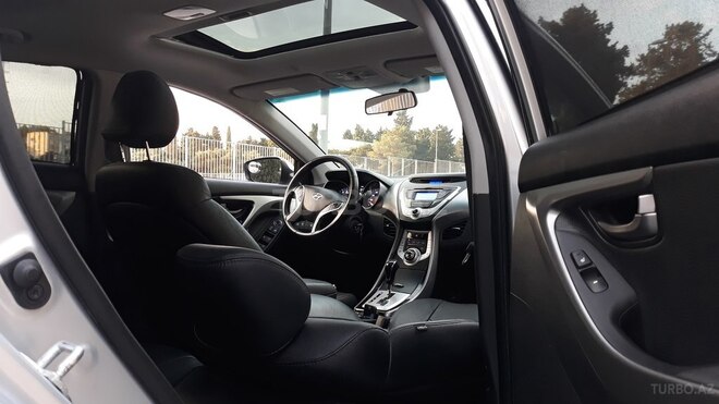 Hyundai Elantra 2011, 82,000 km - 1.8 l - Bakı