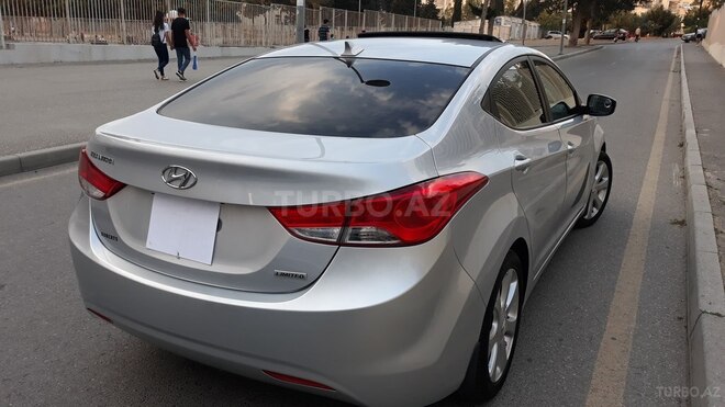 Hyundai Elantra 2011, 82,000 km - 1.8 l - Bakı