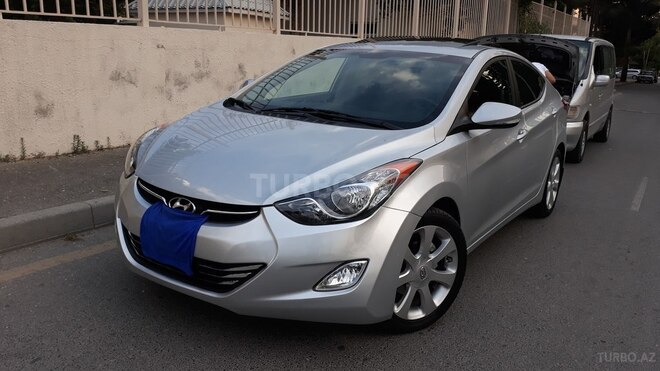 Hyundai Elantra 2011, 82,000 km - 1.8 l - Bakı
