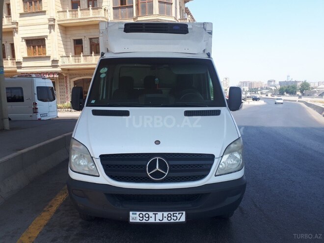 Mercedes Sprinter 515 2008, 314,250 km - 2.2 л - Bakı