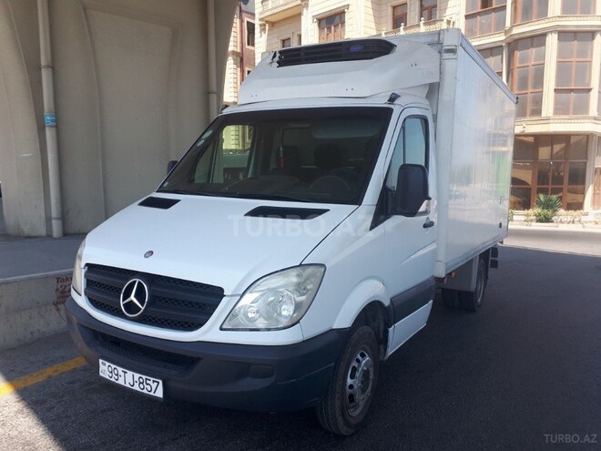 Mercedes Sprinter 515 2008, 314,250 km - 2.2 л - Bakı