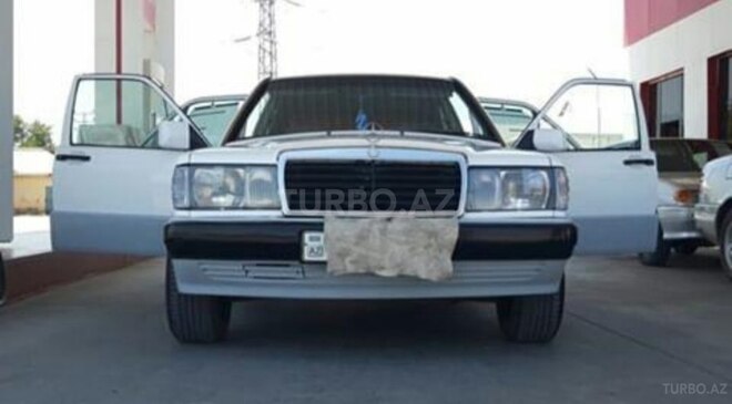 Mercedes 190 1990, 230,000 km - 2.0 л - İmişli