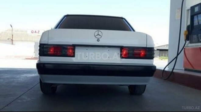 Mercedes 190 1990, 230,000 km - 2.0 л - İmişli