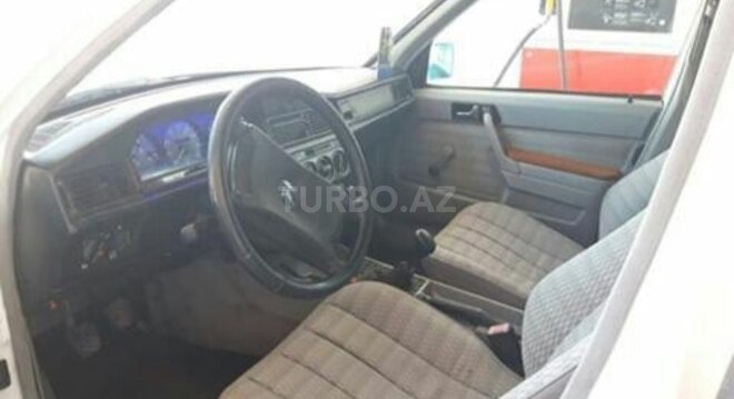 Mercedes 190 1990, 230,000 km - 2.0 л - İmişli