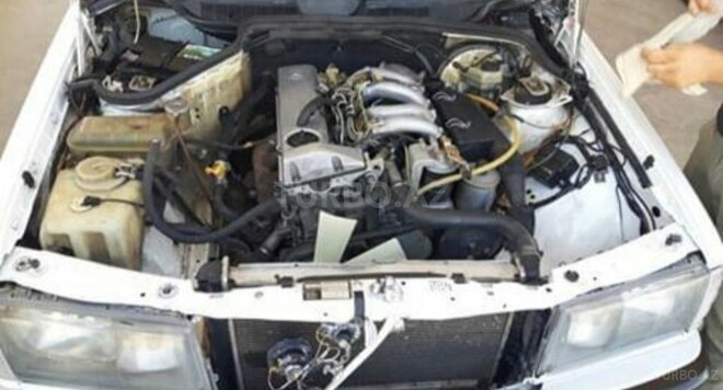 Mercedes 190 1990, 230,000 km - 2.0 л - İmişli