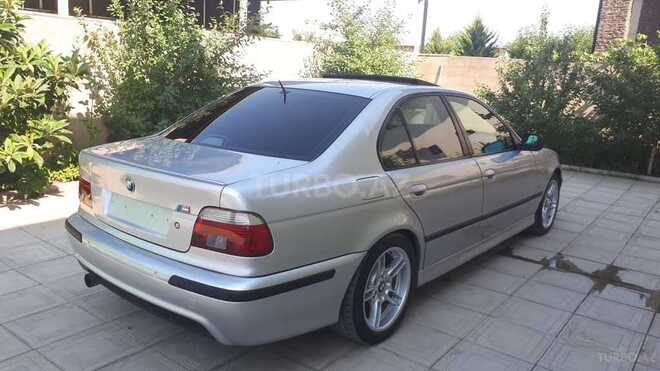 BMW 540 2001, 370,000 km - 4.4 l - Xırdalan