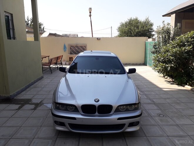 BMW 540 2001, 370,000 km - 4.4 l - Xırdalan